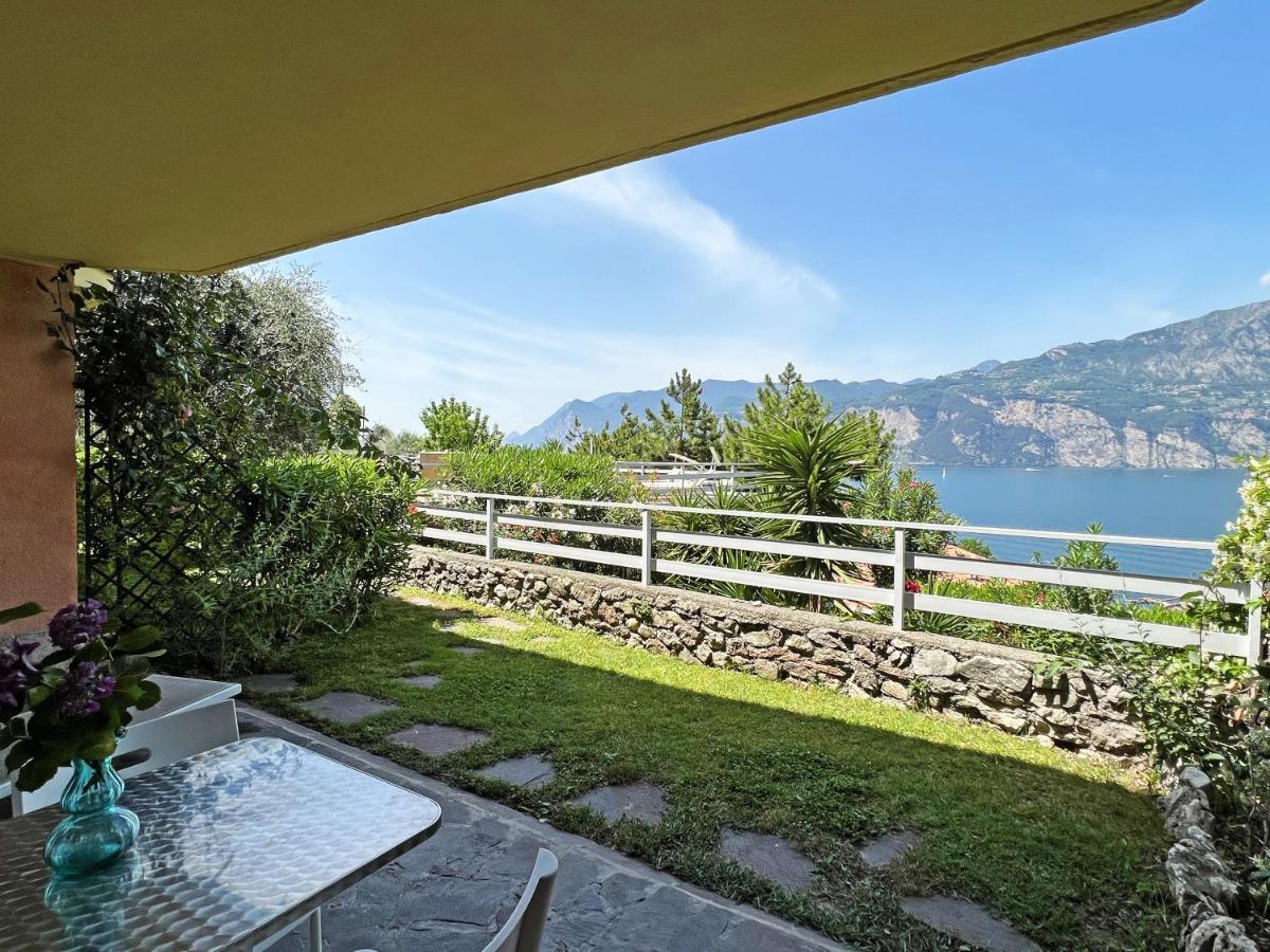 Residence Parco Lago Di Garda Malcesine Exterior foto