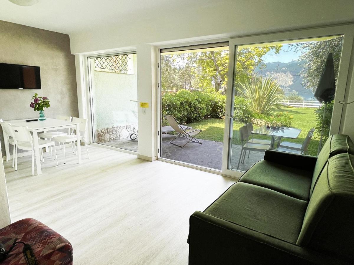 Residence Parco Lago Di Garda Malcesine Exterior foto