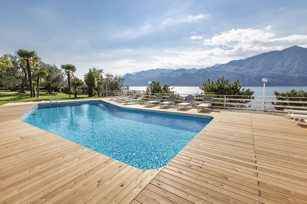 Residence Parco Lago Di Garda Malcesine Exterior foto