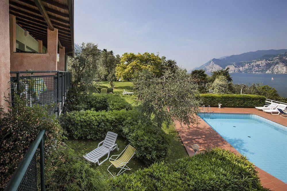 Residence Parco Lago Di Garda Malcesine Exterior foto